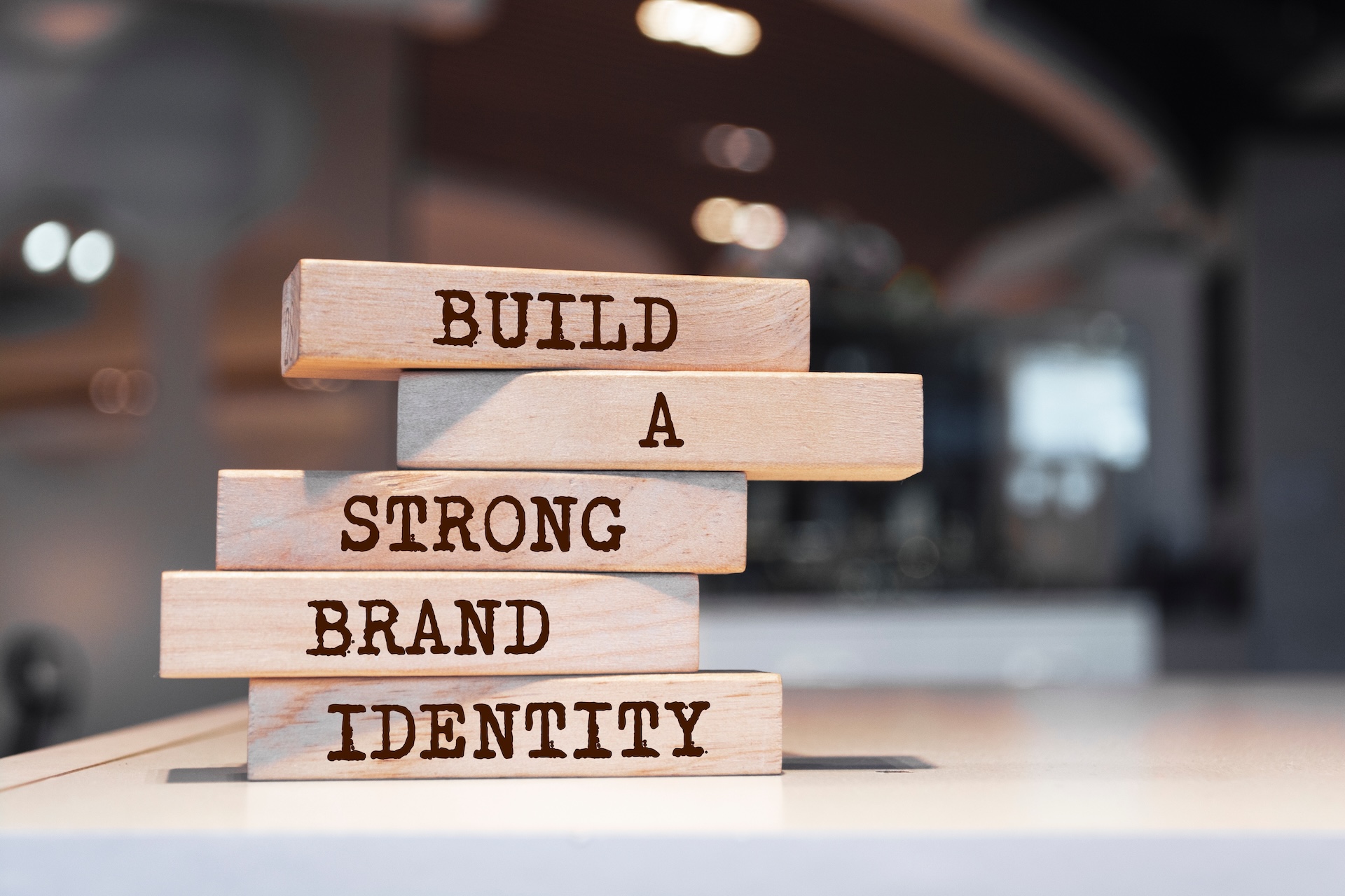 Building strong brand identity with unique features and solutions.
