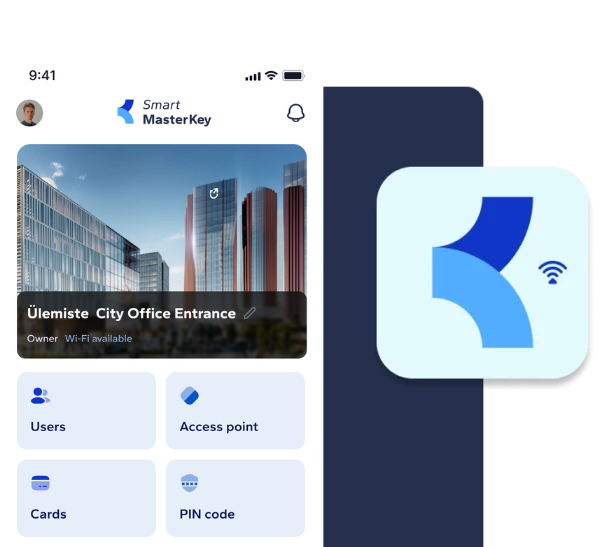 Get Started with Smart MasterKey
